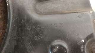 Кулак поворотный правый Mercedes C W204 2011г. A2044211220 - Фото 7