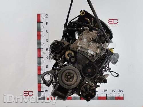 Двигатель  Fiat Punto 3 1.3 JTD Дизель, 2008г. 71748262, 199B2.000  - Фото 1