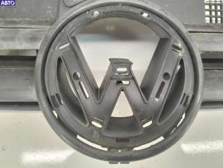 Решетка радиатора Volkswagen Golf 4 2002г. DC1200406 - Фото 2