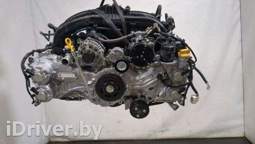 Двигатель  Subaru Impreza 5 2.0 Инжектор Бензин, 2020г. FB20  - Фото 1