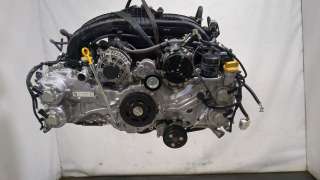 FB20 Двигатель к Subaru Impreza 5 Арт 8341260