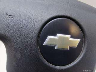 Подушка безопасности в рулевое колесо Chevrolet Blazer 2002г. 15112395 - Фото 8