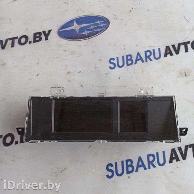 Дисплей Subaru XV 1 2015г. 85261FJ900 - Фото 1