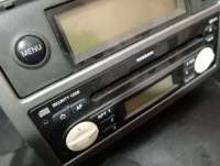 Магнитола (аудио система) Nissan Micra K12 2004г. 28185AX613 - Фото 2