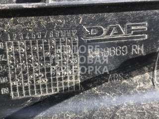 трос замка инструментального ящика DAF XF 105 2013г. 1368669 - Фото 3