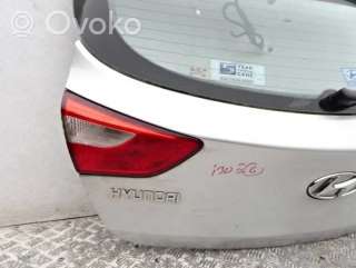 Борт откидной Hyundai i30 GD 2012г. artLPK20552 - Фото 4