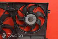 Вентилятор радиатора Seat Leon 2 2006г. 1k0121207aa, 1k0121207aa , artMKO239915 - Фото 12