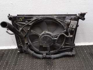 Радиатор ДВС к Hyundai Sonata (LF) Арт 00243788sep1