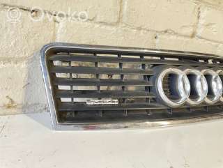 Решетка радиатора Audi A6 C5 (S6,RS6) 2002г. 4b0853651f , artEMI1669 - Фото 6