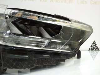 Фара LED ЛЭД светодиодная Volkswagen Polo 6 2020г. 6N5941006A - Фото 3