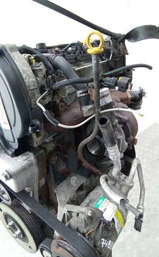  Щуп двигателя к Opel Zafira B Арт 4A2_74900