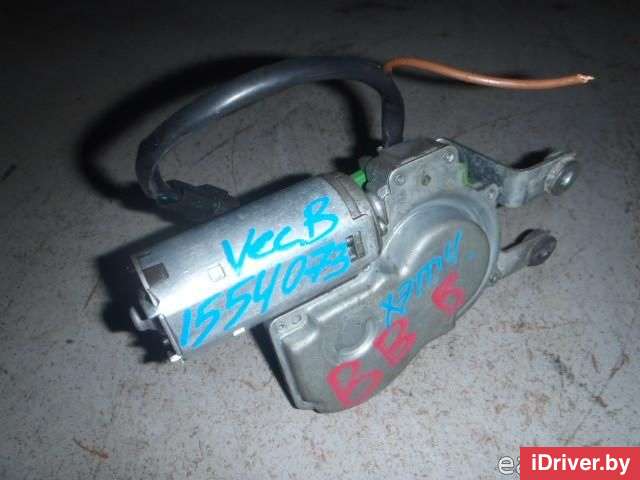 Моторчик стеклоочистителя задний Opel Vectra B 1997г.  - Фото 1
