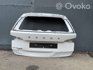 5e7827081 , artMKM3444 Крышка багажника (дверь 3-5) к Skoda Octavia A8 Арт MKM3444