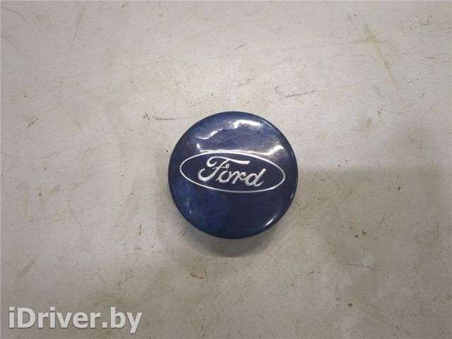 Колпачок литого диска Ford Focus 3 restailing 2015г. 6m211003aa - Фото 1
