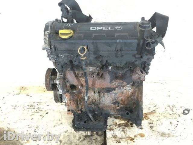 Двигатель  Opel Combo C 1.7  Дизель, 2003г. y17dtl , artSIL1423  - Фото 1