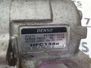 1NRFE компрессор кондиционера Toyota Passo Арт 61094, вид 7