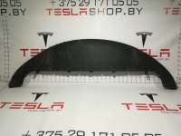 6008160-00-B Защита бампера переднего к Tesla model S Арт 10346