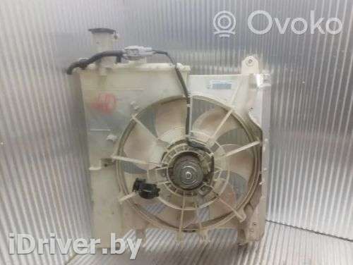 Диффузор вентилятора Citroen C1 1 2008г. 163600q01000, 5020377 , artGRM1242 - Фото 1