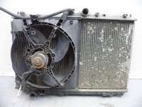  Вентилятор охлаждения отсека электроники к Mitsubishi Carisma Арт 18.31-588195