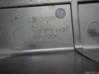 Крышка аккумулятора Seat Altea 2021г. 1K0915443C VAG - Фото 6