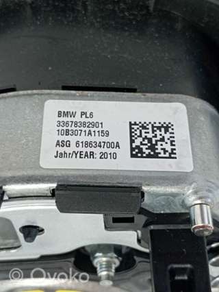 Подушка безопасности водителя BMW 5 F10/F11/GT F07 2011г. artTOS3219 - Фото 2