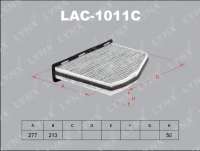 lac1011c lynxauto Фильтр салона к Audi A3 8P Арт 72227784