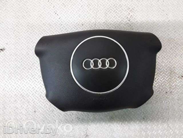 Подушка безопасности водителя Audi A6 Allroad C5 2002г. 8e0880201 , artDEV67607 - Фото 1