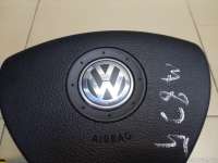 Подушка безопасности водителя Volkswagen Golf 5 2007г. 1K0880201BS1QB VAG - Фото 2