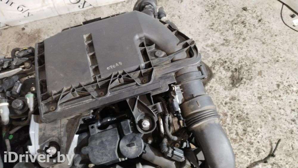 Двигатель  Citroen Berlingo 2 restailing 1.6 HDi Дизель, 2012г.   - Фото 7