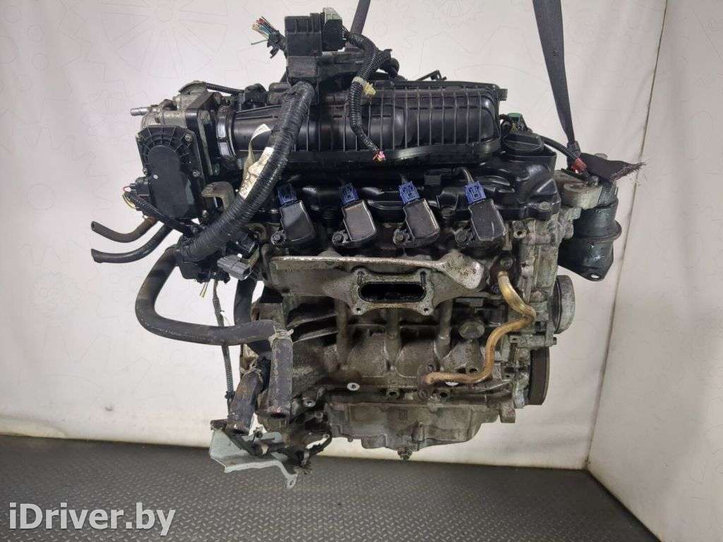 Двигатель  Honda Jazz 2 1.3 Инжектор Бензин, 2010г. 10002RB0E00,L13Z1, L13Z2  - Фото 4