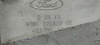 Замок двери задней правой Ford Galaxy 1 1998г. 93BG 220A20 DD - Фото 4