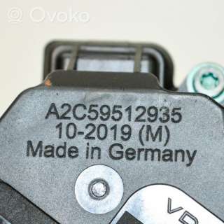 Заслонка дроссельная Audi A4 B8 2010г. a2c83076000, a2c59512935 , artTDS78207 - Фото 8