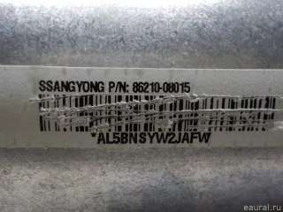 Подушка безопасности пассажирская (в торпедо) SsangYong Rexton 1 2002г. 8621008015 - Фото 3