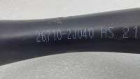 Трубка системы рециркуляции EGR Hyundai Elantra CN7 2021г. 267102J040 - Фото 6