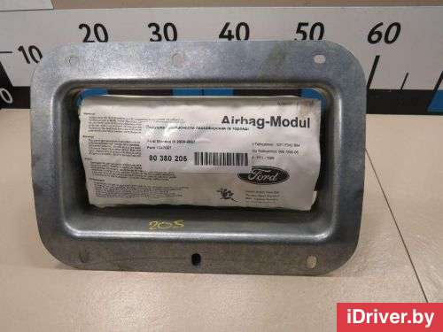 Подушка безопасности пассажирская (в торпедо) Ford Mondeo 3 2001г. 1347007 - Фото 1