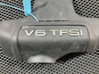 Декоративная крышка двигателя Audi A5 (S5,RS5) 1 2012г. 06E103927K - Фото 4