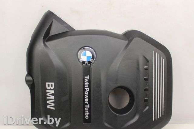 Декоративная крышка двигателя BMW 5 G30/G31 2018г. 8621822 , art8876857 - Фото 1