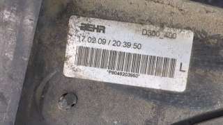 Вентилятор радиатора Opel Insignia 1 2009г. 13223018 - Фото 3