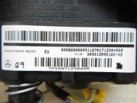 Подушка безопасности водителя Mercedes CLA c117 2013г. 00086008009116 - Фото 6