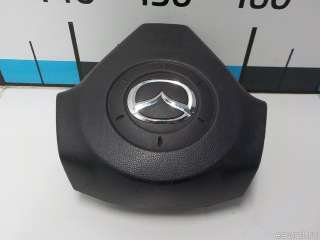 Подушка безопасности в рулевое колесо Mazda 5 1 2006г. C23557K00C - Фото 3