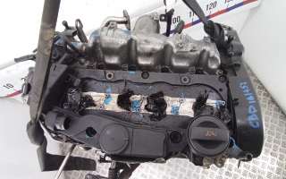 Двигатель  Skoda Superb 2 2.0 D TDI Дизель, 2009г. 03G100035FX  - Фото 5