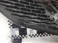 Решетка радиатора Nissan Qashqai 2 2013г. 623104EA0D - Фото 21