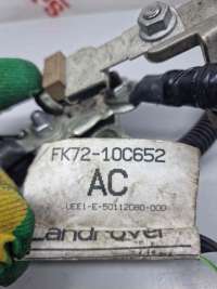 FK72-10C652-AC Клемма аккумулятора минус к Land Rover Discovery sport Арт 8182