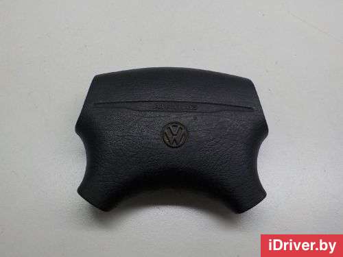 Подушка безопасности в рулевое колесо Volkswagen Sharan 1 1996г. 7M0880201Q01C - Фото 1