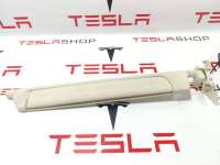 1108418 Козырек солнцезащитный правый к Tesla model X Арт 99443962