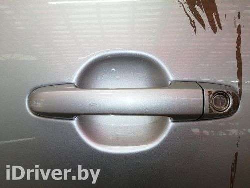 Ручка наружная передняя левая Hyundai i30 FD 2008г. 826552H000 - Фото 1