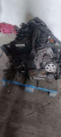 BUL Двигатель к Audi A4 B7 Арт 78365863