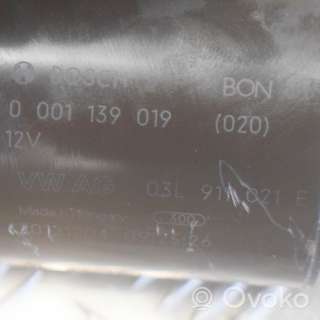 Стартер Audi Q5 1 2013г. 03l911021e, 0001139019 , artGTV121447 - Фото 6
