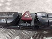 Блок кнопок Mercedes C W203 2002г. 2038218658, 20397051001 - Фото 4