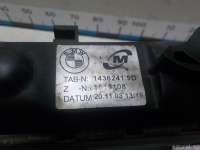 Радиатор основной BMW 3 E46 2003г. 17111436241 BMW - Фото 15